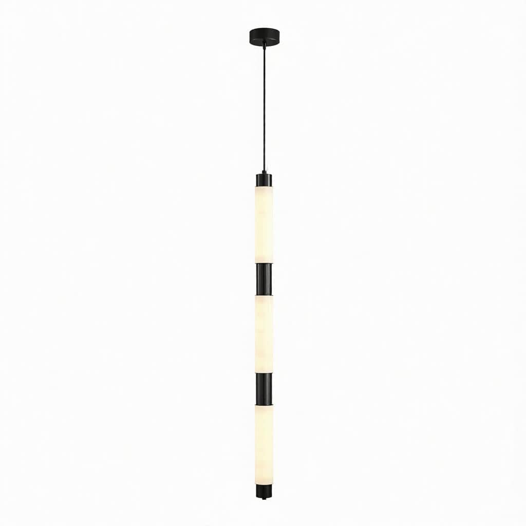 Ghalen | Alabaster Pendant Light - Detail View #7 | HomeCartel