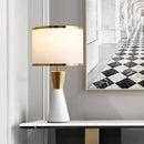 Metten | Shaded Table Lamp