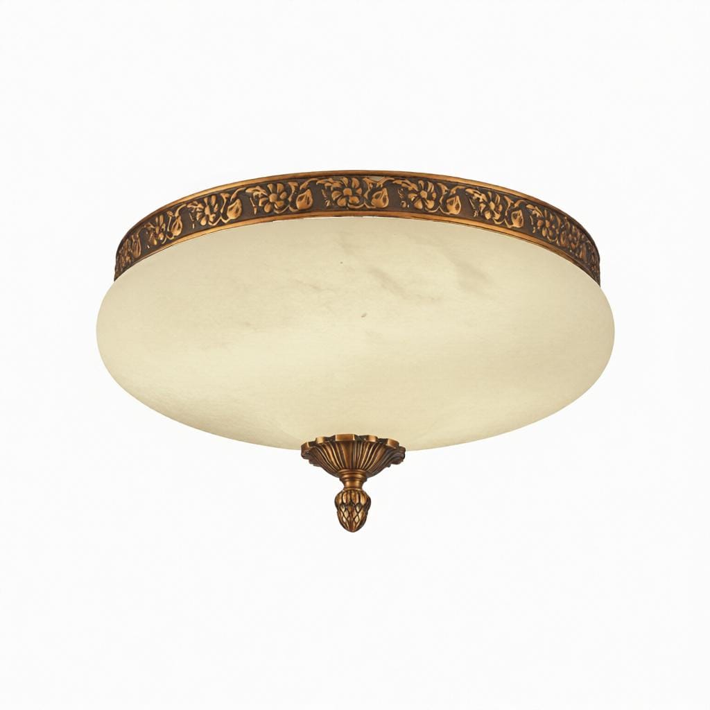 Silvareon | Ceiling Mounted Light - Detail View #5 | HomeCartel