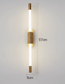 Ozymel | Linear Wall Light