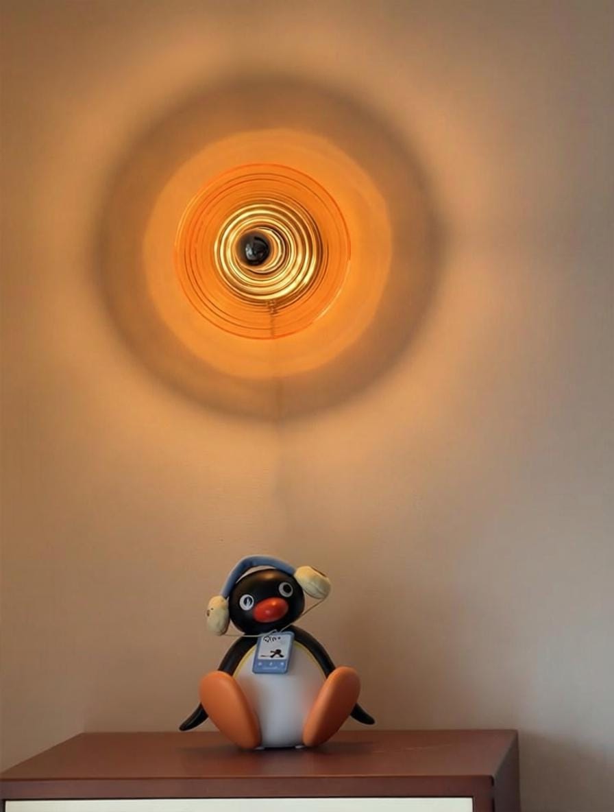 Saelinna I Wall Light - Detail View #4 | HomeCartel