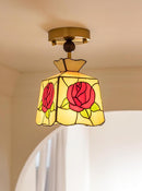 Umberlin | Semi Flush Mounted Light