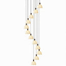 Ionaris | Cluster Chandelier