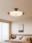 Sylven Une | Semi Flush Mounted Light