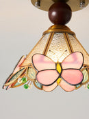 Trillivra A | Semi Flush Mounted Light