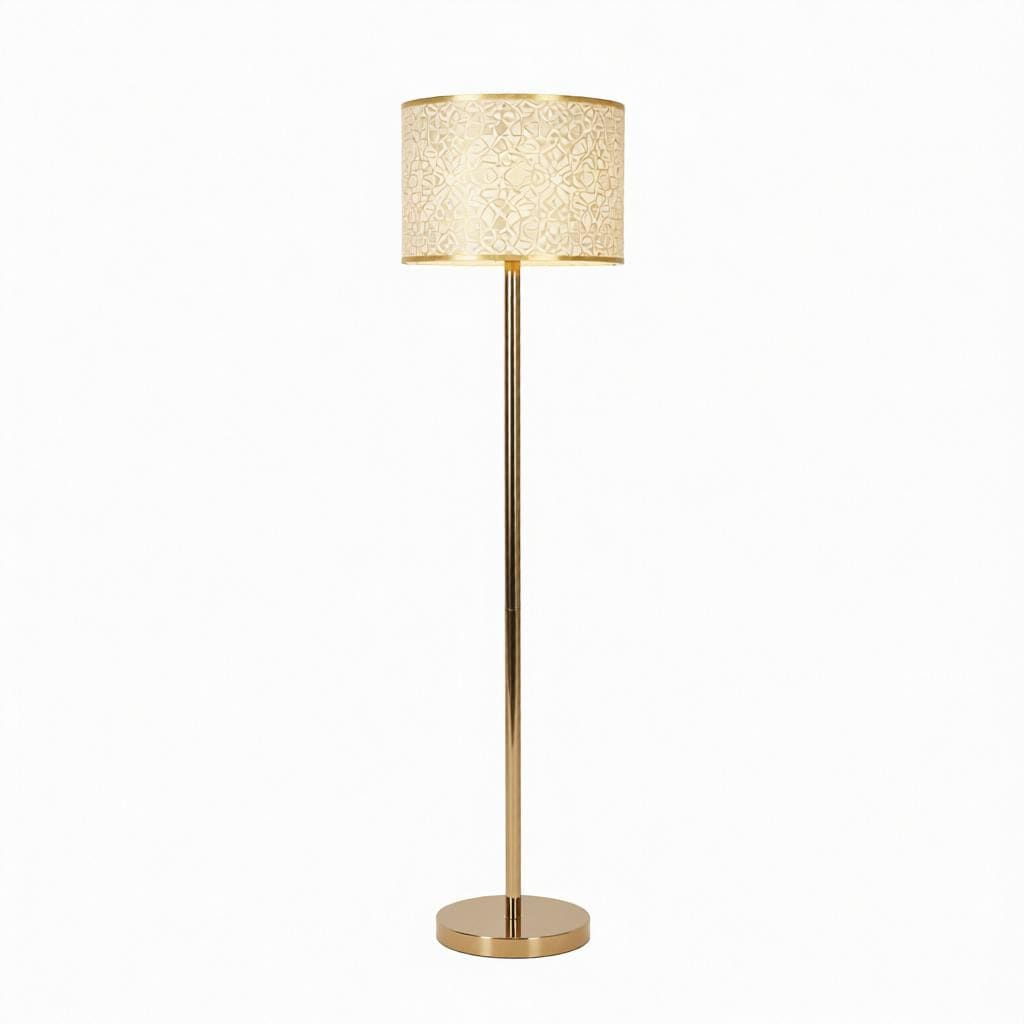 Dyrivael G I Crystal Floor Lamp - Modern Floor Lamp | HomeCartel Philippines
