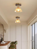 Elyndroth I Semi Flush Mounted Light