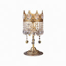 Qarenthil | Crystal Table Lamp