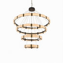Quelthilessa D | Alabaster Chandelier