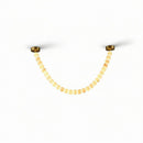 Belvethisca | Alabaster Ceiling Mounted Light