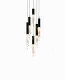 Torniva A I Crystal Chandelier