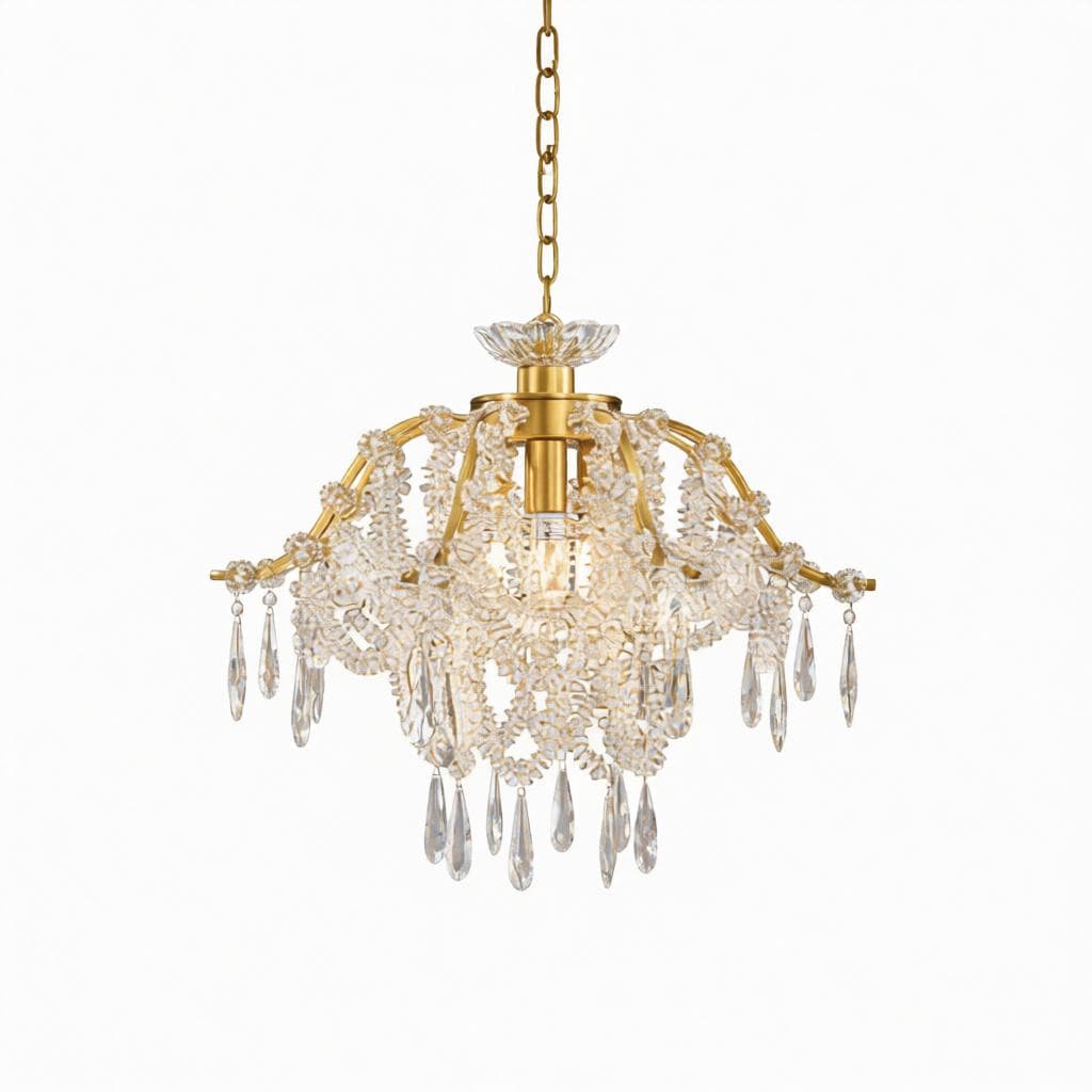 Octa | Mini Chandelier - Detail View #5 | HomeCartel