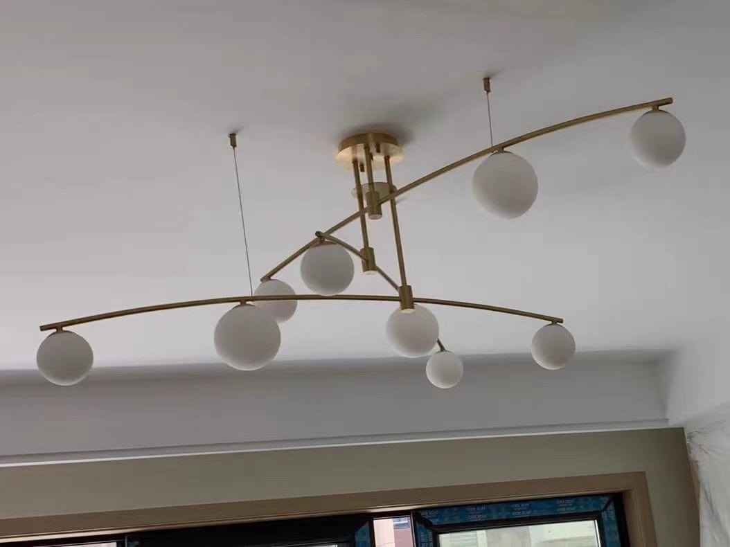 Evander | Modern Chandelier - Home Cartel ®
