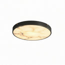 Torrinyn | Alabaster Ceiling Mounted Light