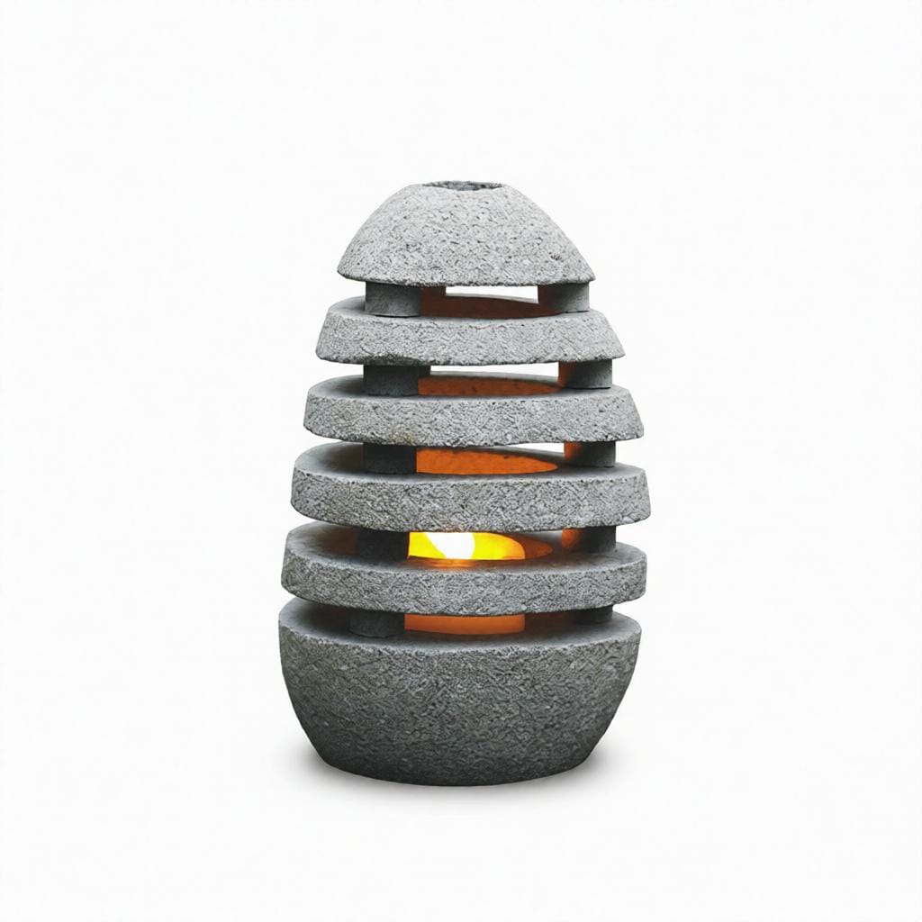 Jurnaveth | Outdoor Table Lamp - Modern ARCHITECTURAL OUTDOOR | HomeCartel Philippines