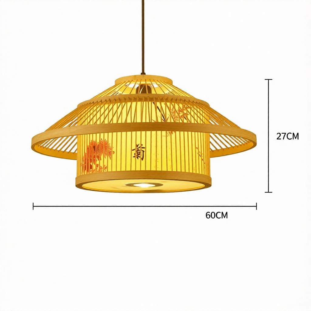 Thalunya A | Pendant Light