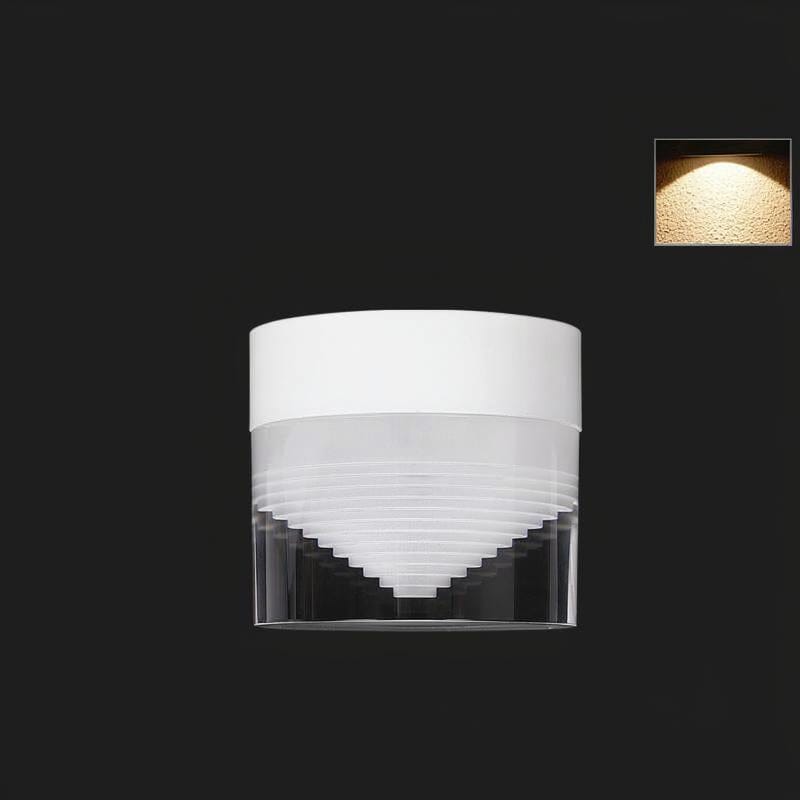 Sylranoriae Deux | Surface Mounted Light - Detail View #2 | HomeCartel