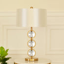 Urbanic | Shaded Table Lamp