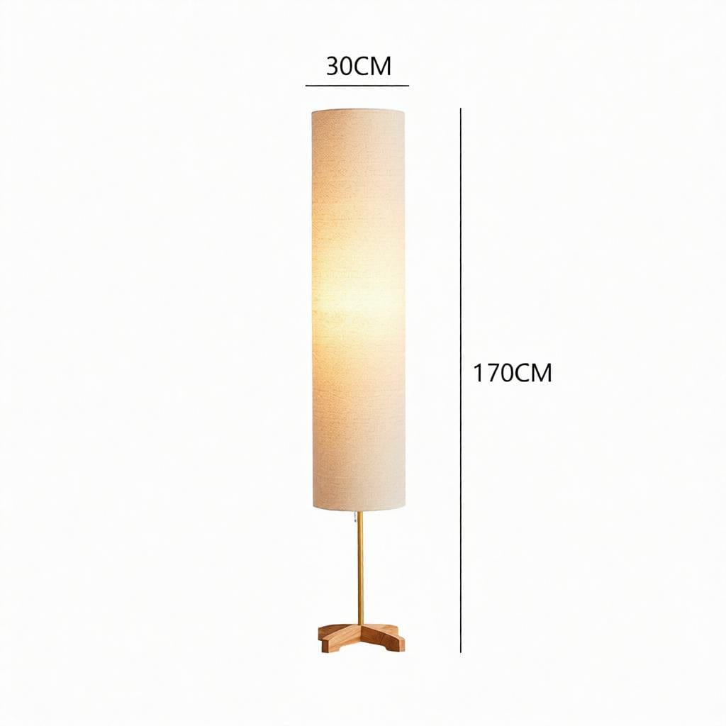 Irvellin I Floor Lamp - Detail View #10 | HomeCartel