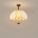 Orren Une | Semi Flush Mounted Light