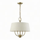 Zarecki | Drum Chandelier