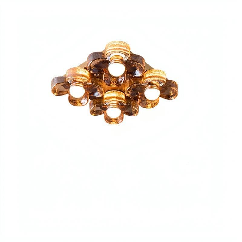 Landor | Semi Flush Mounted Light - Detail View #4 | HomeCartel
