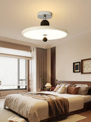 Junai Deux | Semi Flush Mounted Light