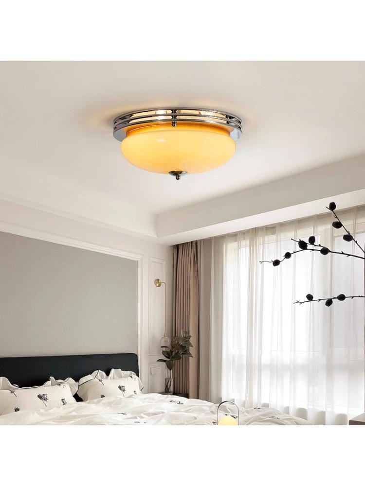 Solwena I Retro Ceiling Mounted Light - Detail View #5 | HomeCartel