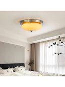 Solwena I Retro Ceiling Mounted Light