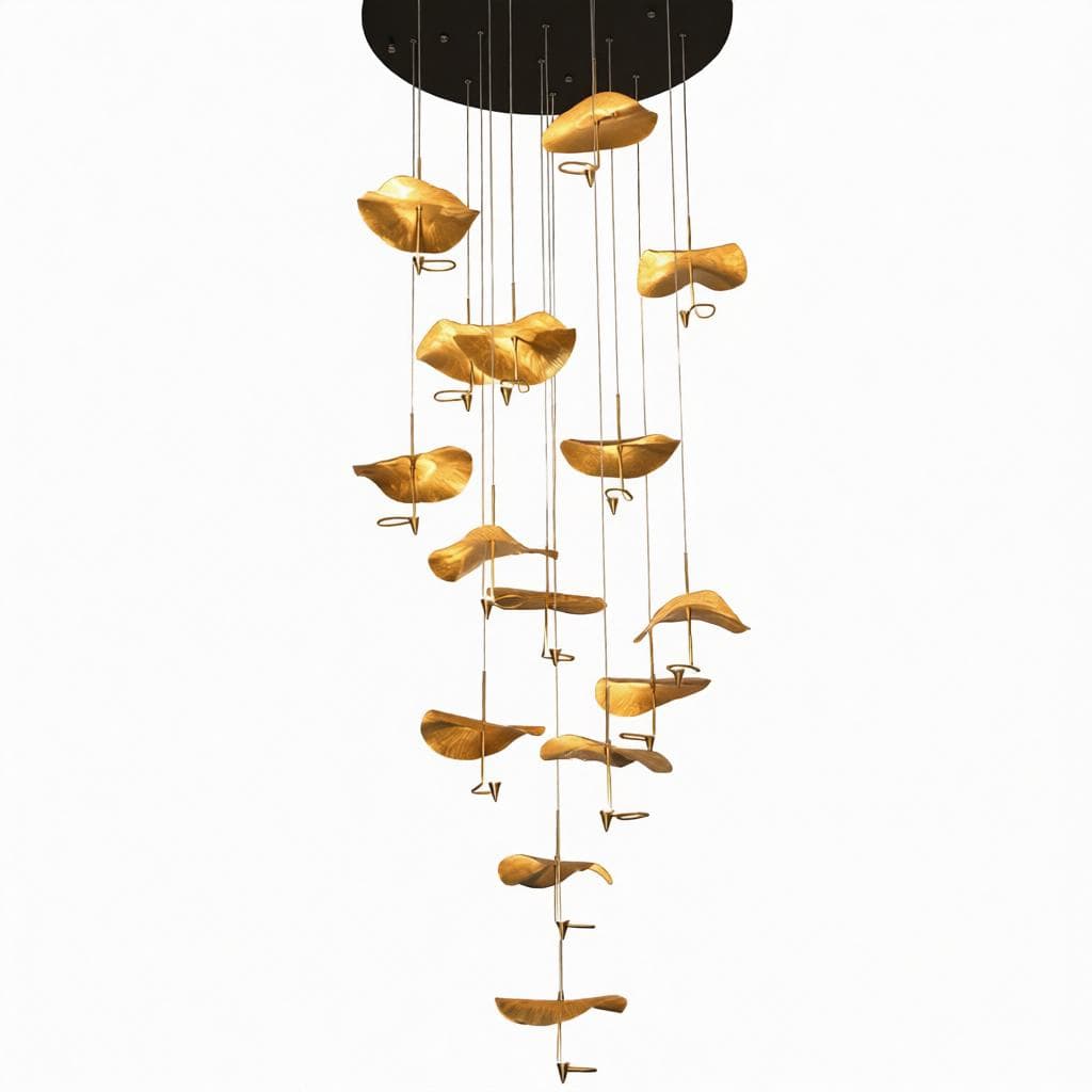 Isendril B | Cluster Chandelier - Detail View #10 | HomeCartel
