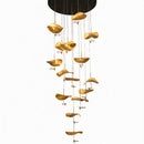 Isendril B | Cluster Chandelier
