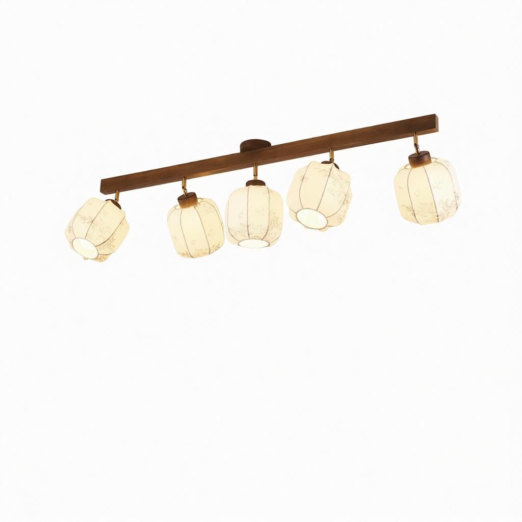 Hartley | Semi Flush Mounted Light - Detail View #8 | HomeCartel