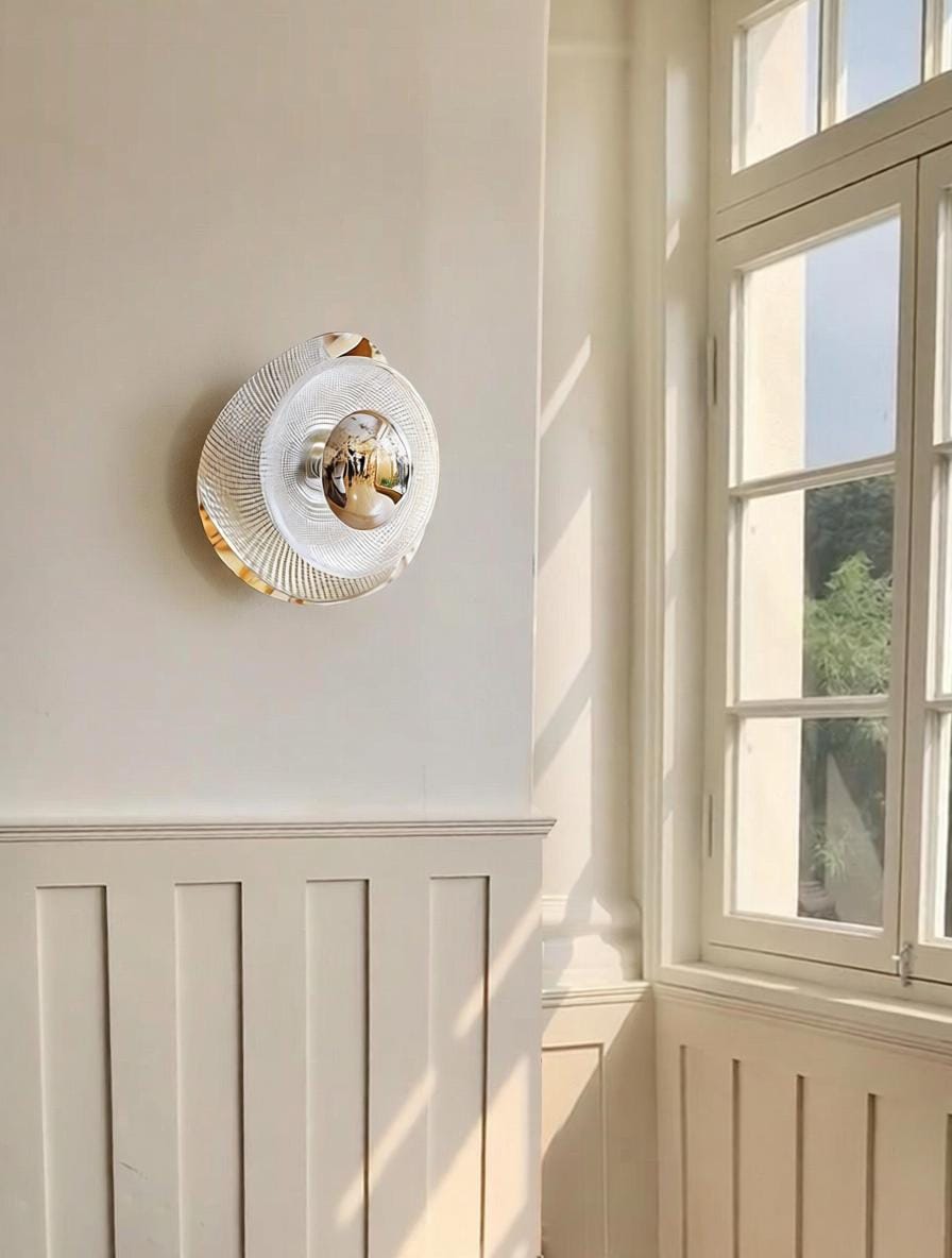 Mirvayne I Wall Light - Detail View #5 | HomeCartel