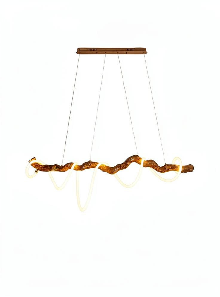 Frisch | Linear Chandelier - Home Cartel ®