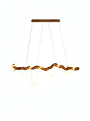 Frisch | Linear Chandelier - Home Cartel ®