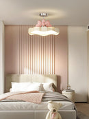 Morvexa | Semi Flush Mounted Light