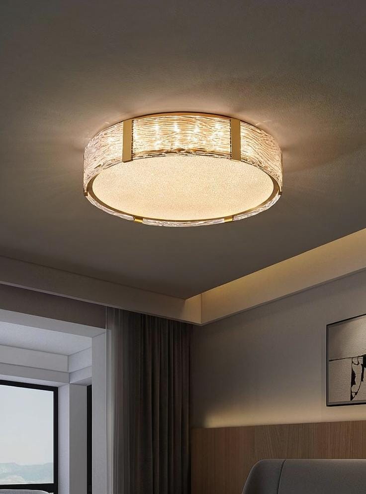Cherven A | Ceiling Mounted Light - Detail View #3 | HomeCartel