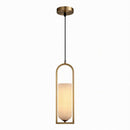 Syltherirae A | Alabaster Pendant Light