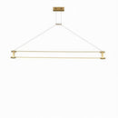 Kensuke B | Linear Chandelier