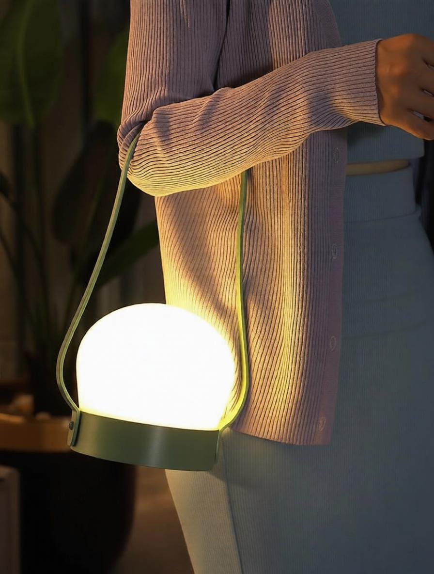 Torlenor | Outdoor Table Lamp - Detail View #3 | HomeCartel