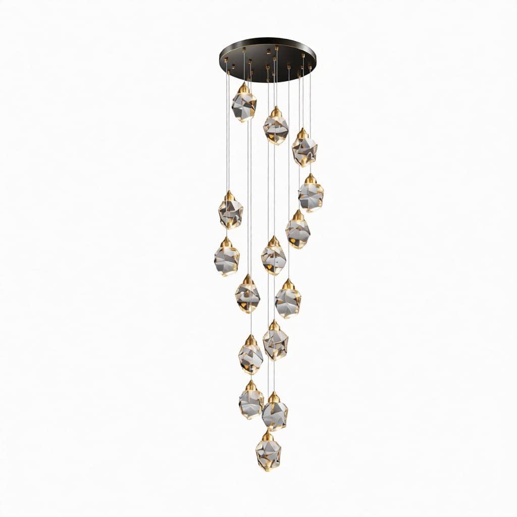 Mellow | Cluster Chandelier - Detail View #7 | HomeCartel