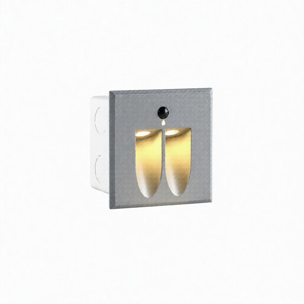 Calvanissea | Outdoor Step Light