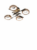 Gorrick Une | Semi Flush Mounted Light