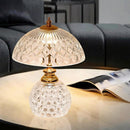 Bryzalira | Crystal Table Lamp