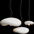 Hira | Wabi Sabi Pendant Light