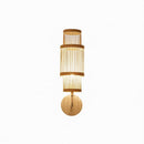 Lyselle | Rattan Wall Light