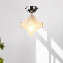 Morrick | Semi Flush Mounted Light