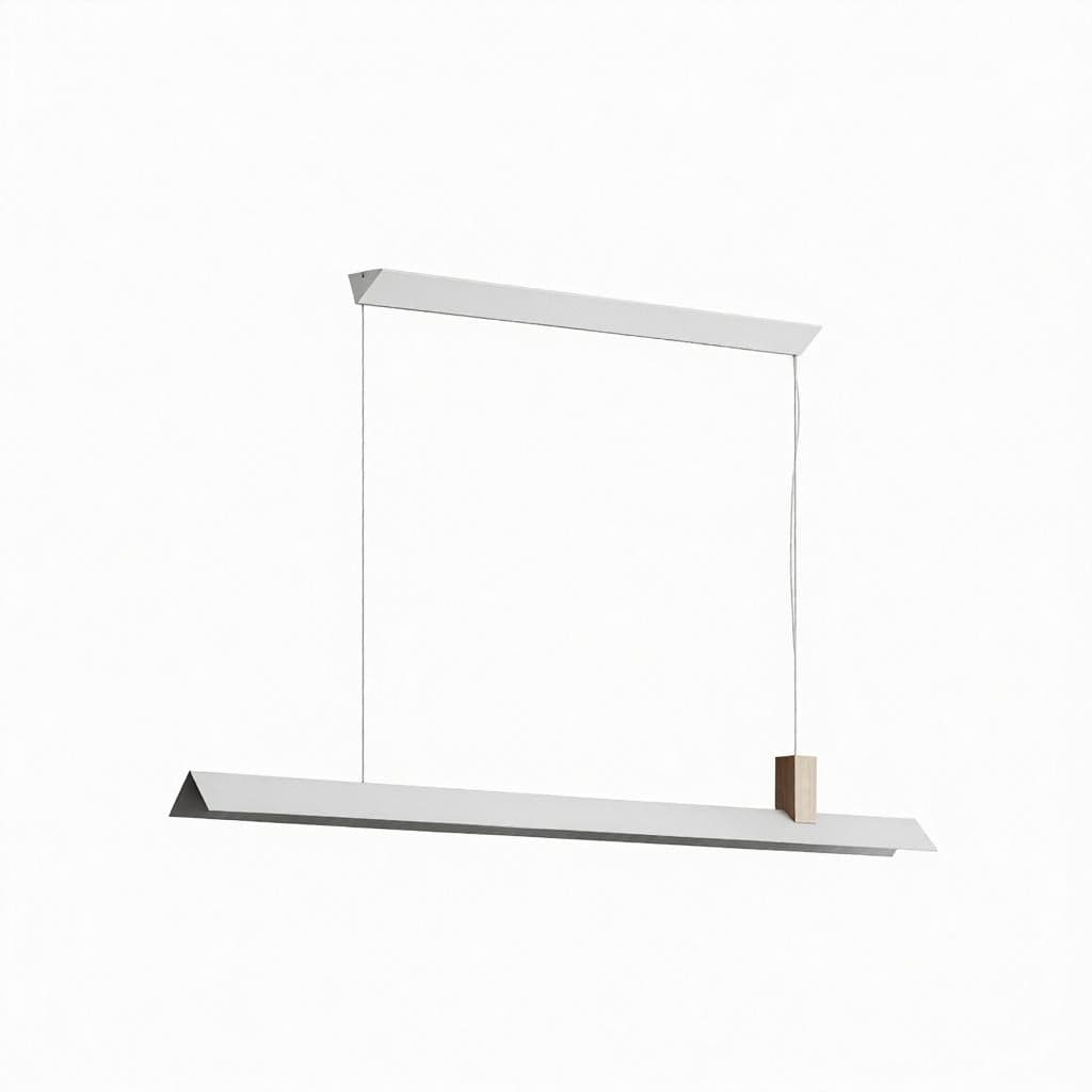 Demboski | Linear Chandelier - Detail View #4 | HomeCartel