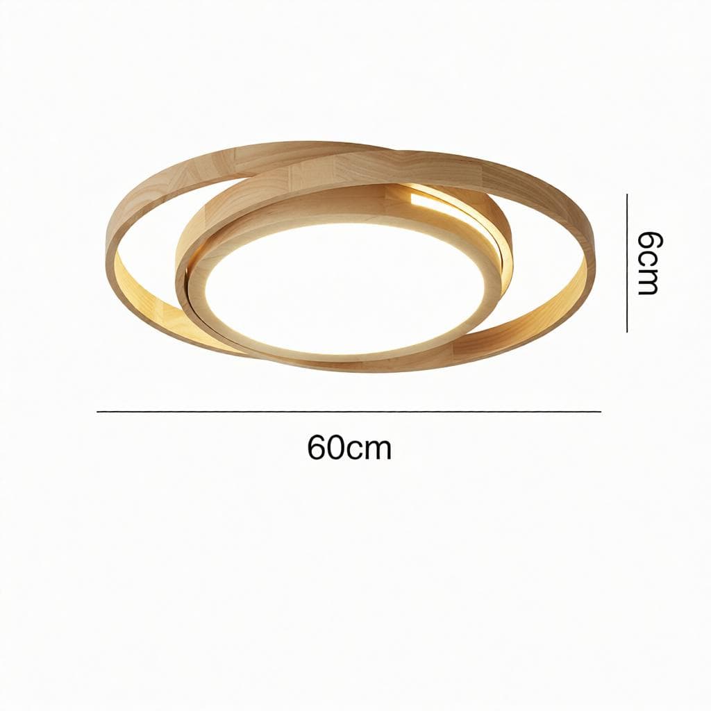 Voryselle | Ceiling Mounted Light - Detail View #10 | HomeCartel