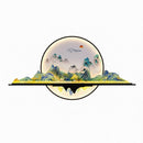 Tarnavisse Deux | Outdoor Wall Light